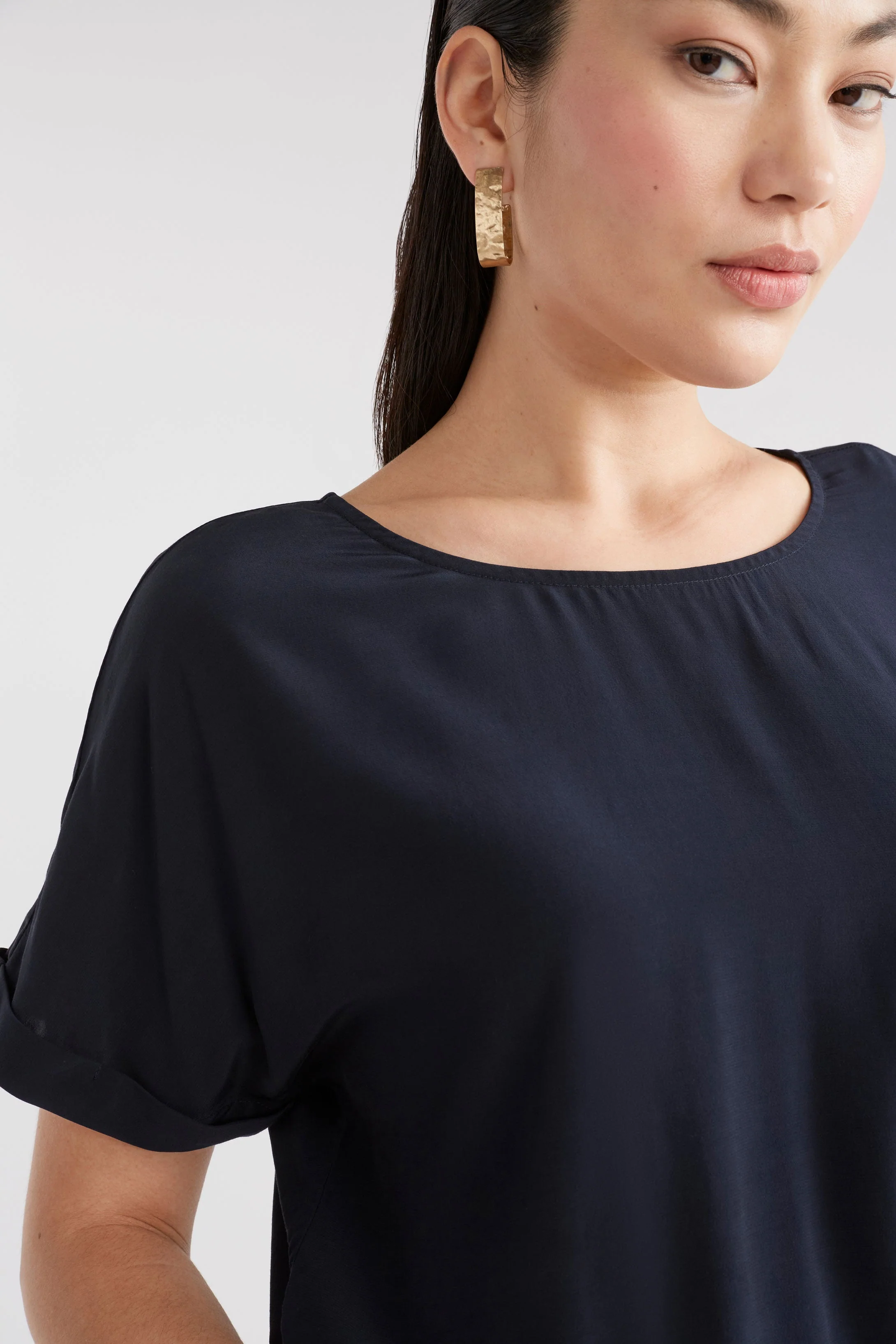 Eryn Space Blue Top - Image 3