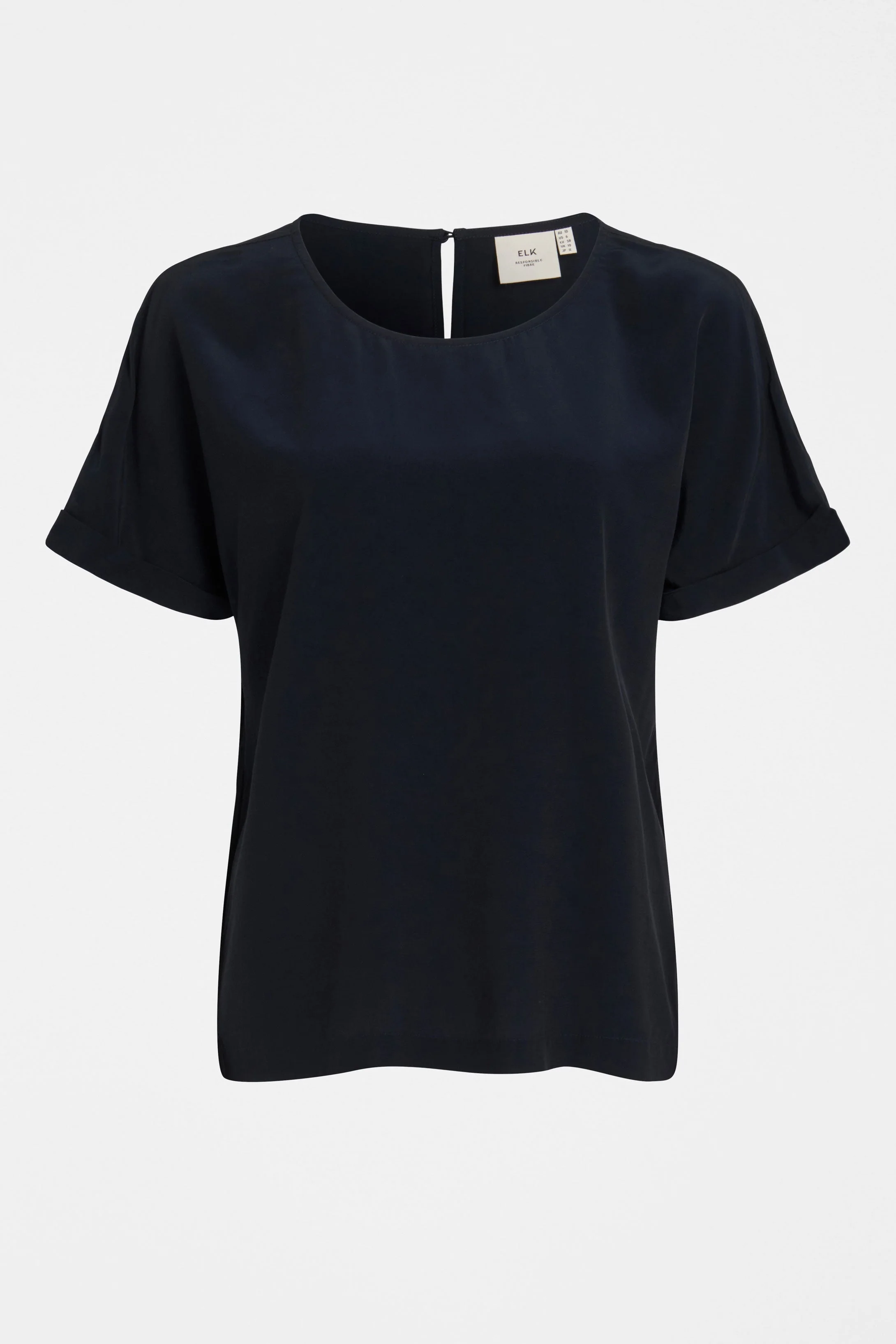Eryn Space Blue Top - Image 5