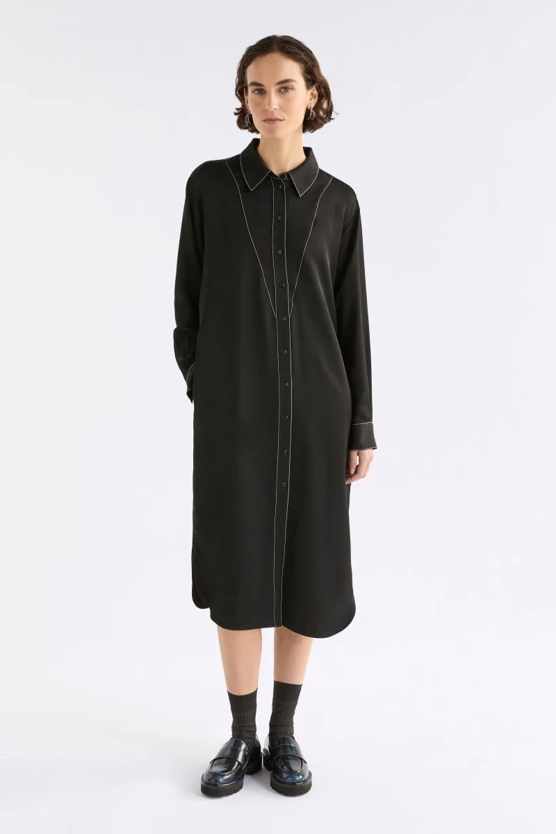 Famke Dress - Image 4