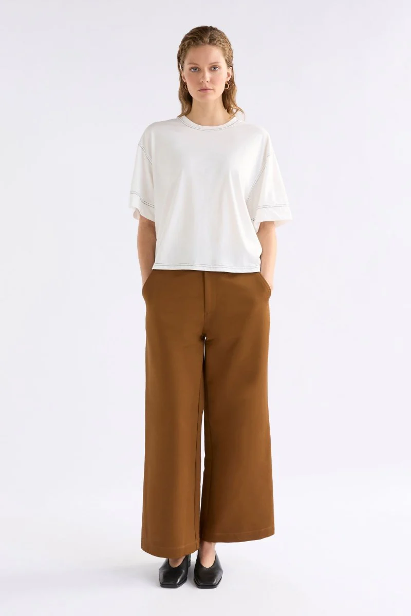 Famke T-Shirt White - Image 2