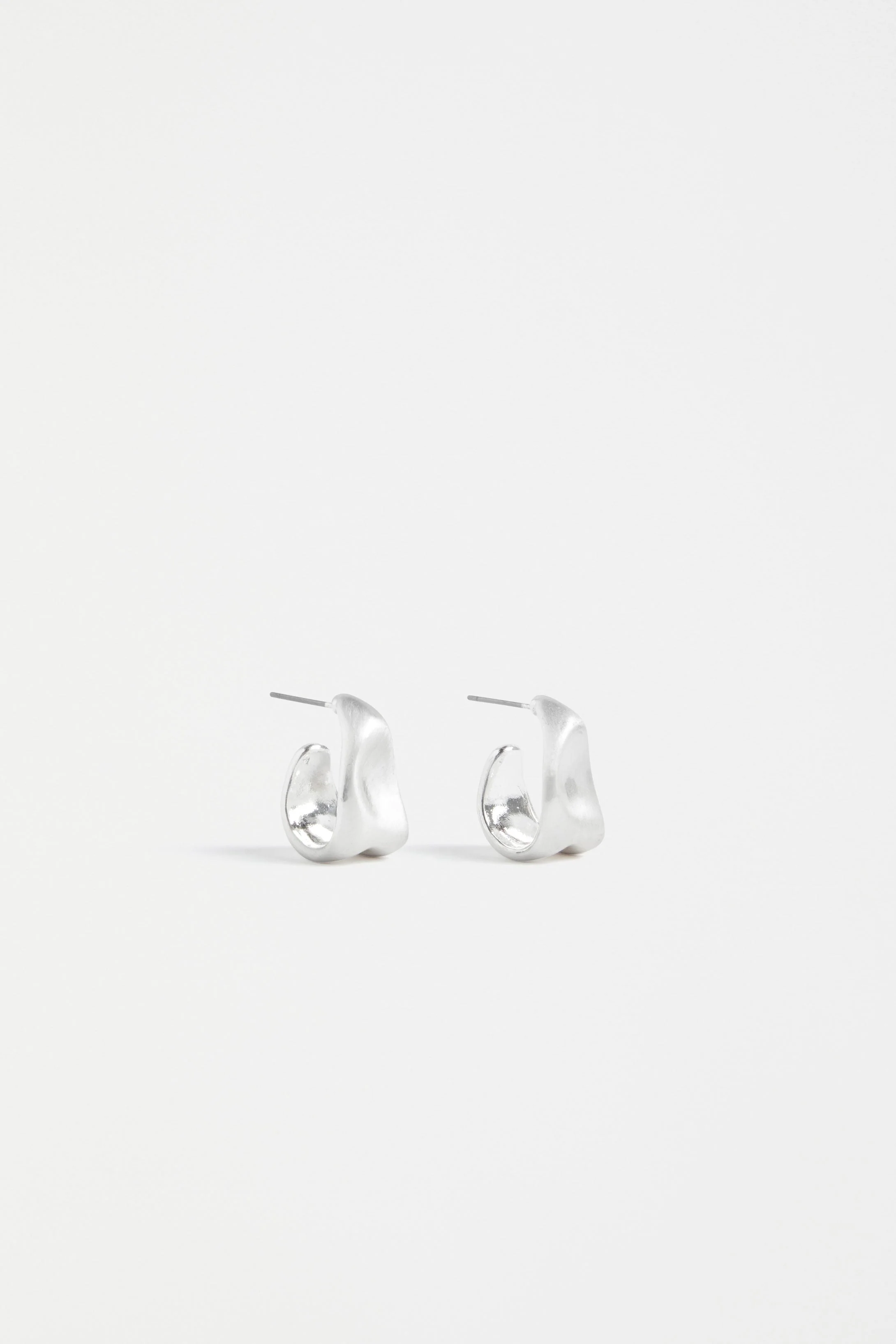 Feven Small Hoop Earring - Image 2