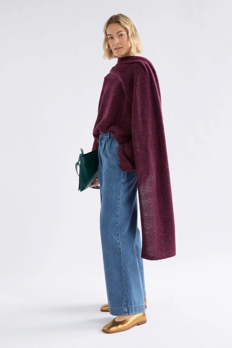 Fine Agna Scarf - Image 6