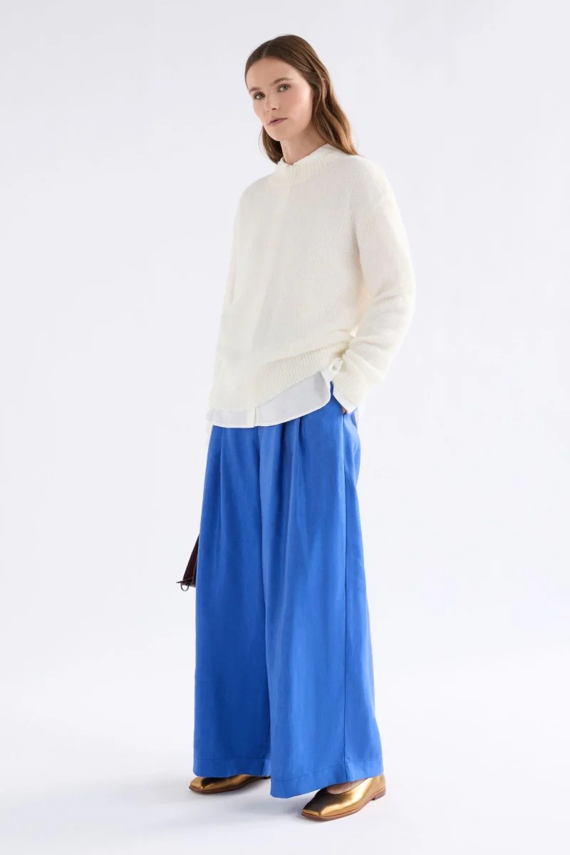 Fjer Sweater Off White - Image 2