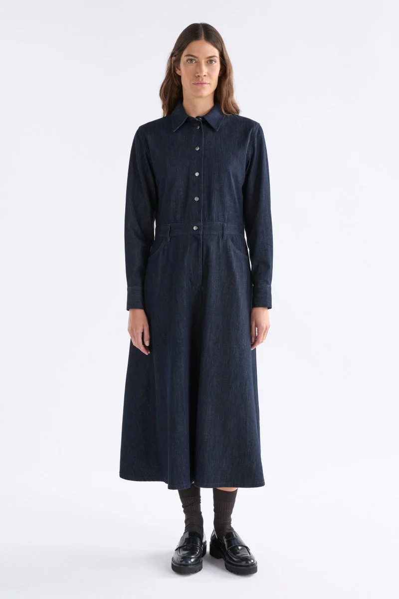 Gerber Denim Dress