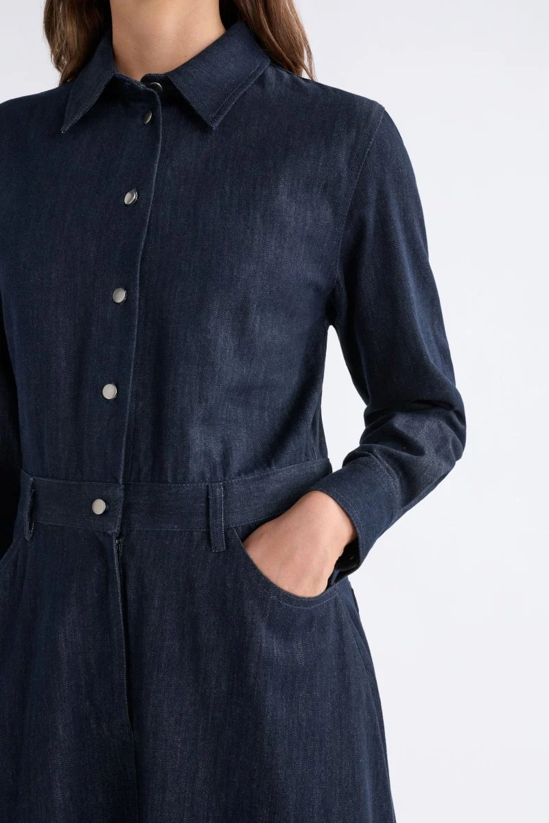 Gerber Denim Dress - Image 3