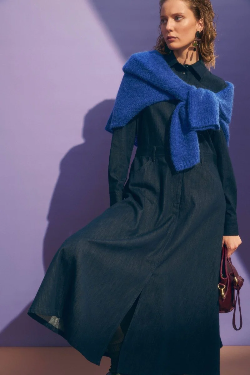 Gerber Denim Dress - Image 4