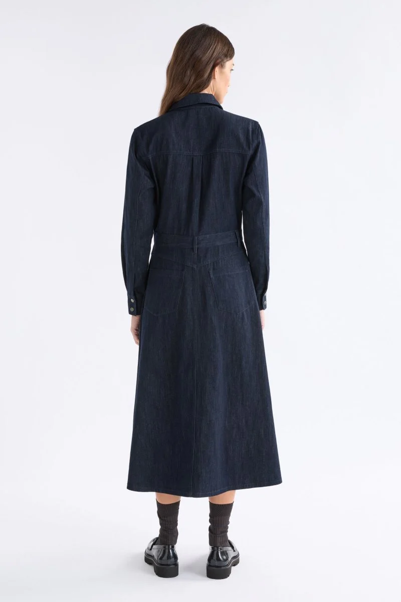 Gerber Denim Dress - Image 5