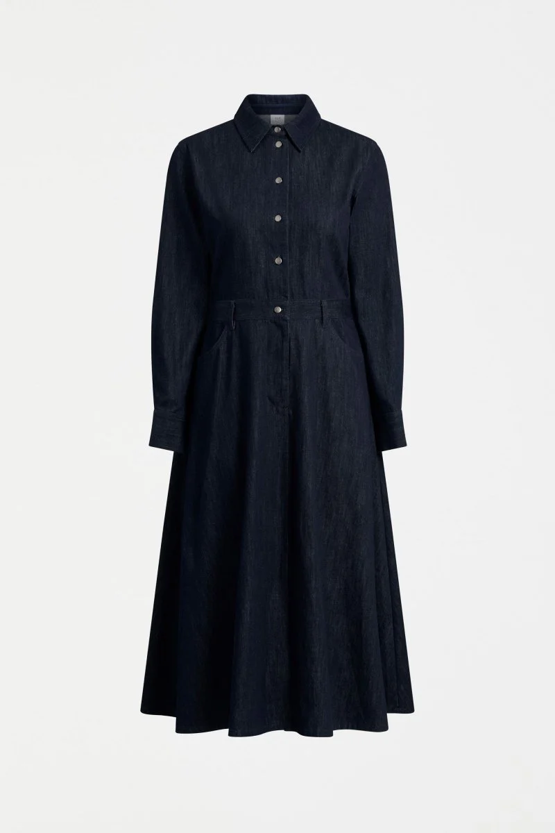 Gerber Denim Dress - Image 6
