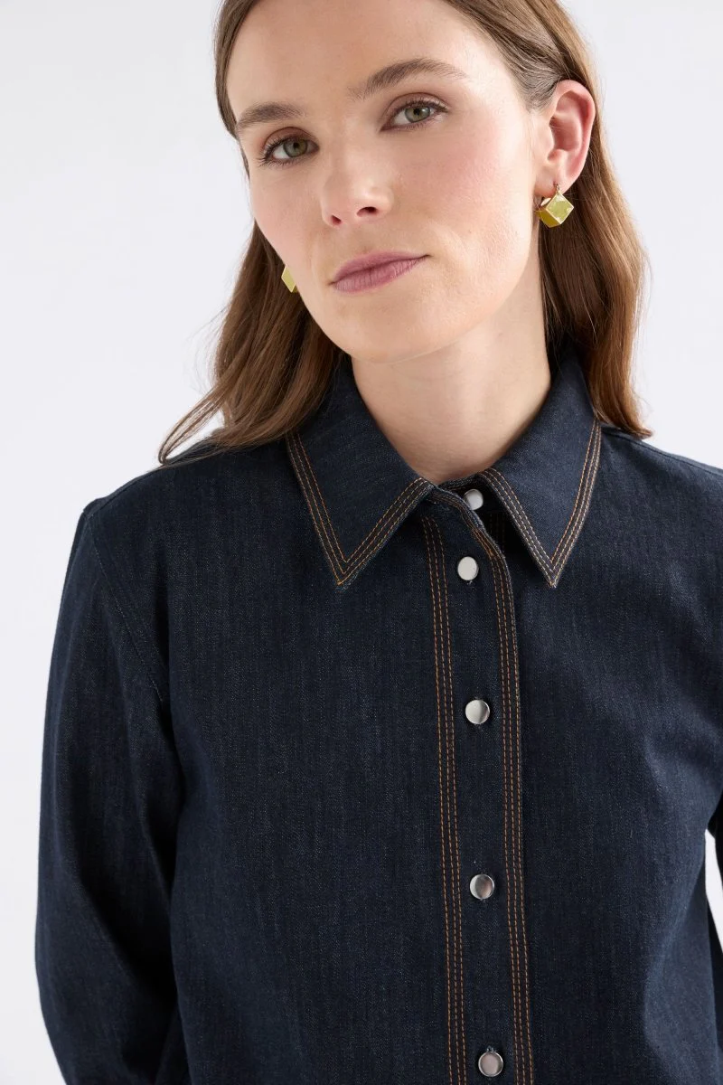 Gerber Denim Shirt - Image 2