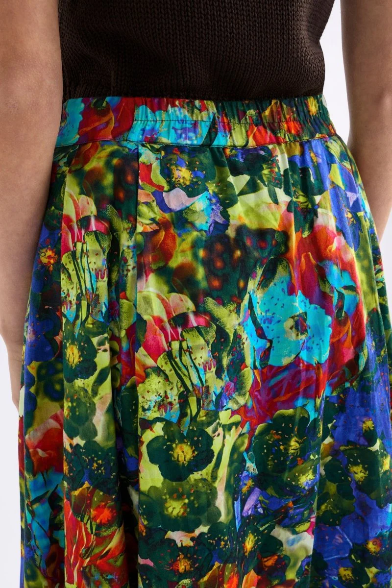 Gia Skirt Apelle Print - Image 5