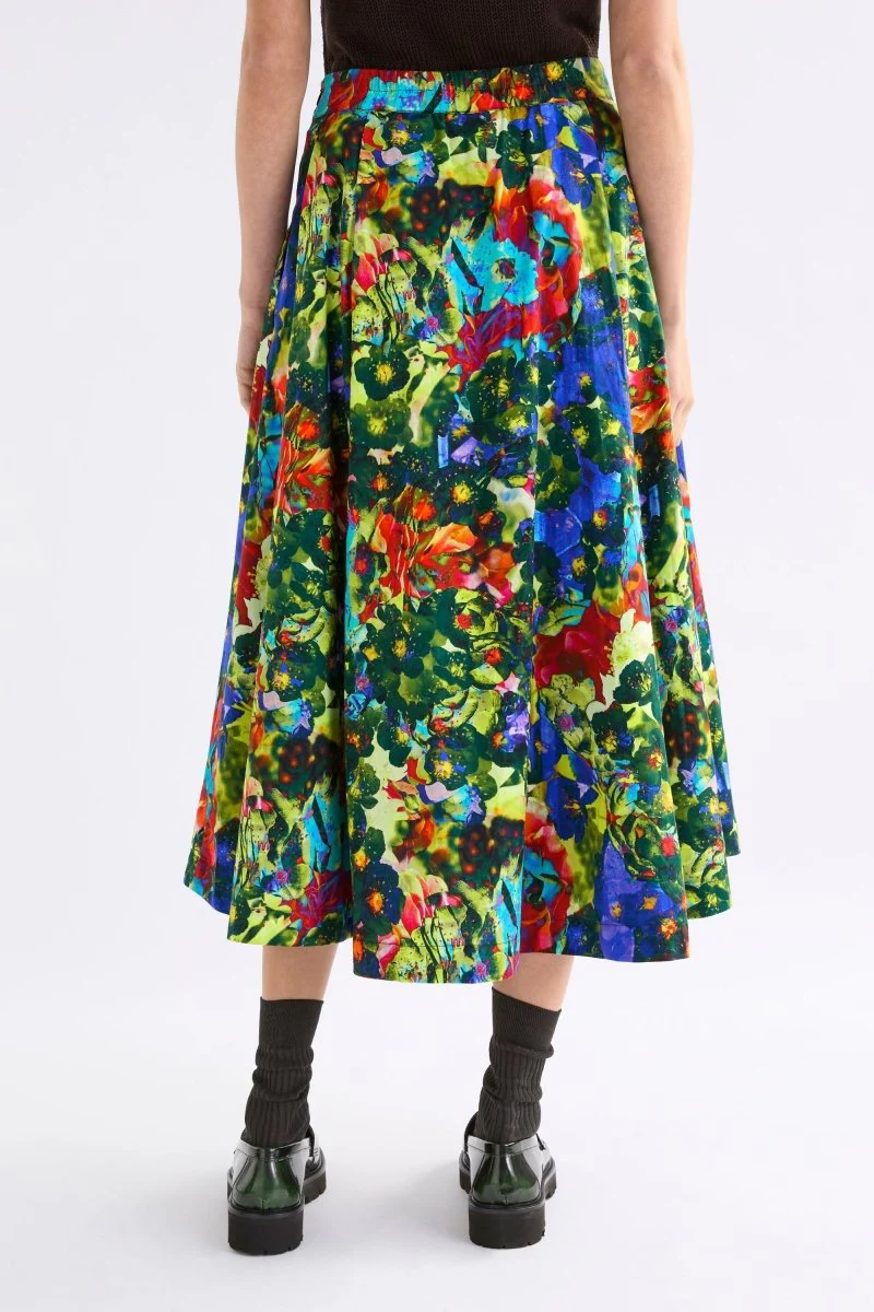 Gia Skirt Apelle Print - Image 6