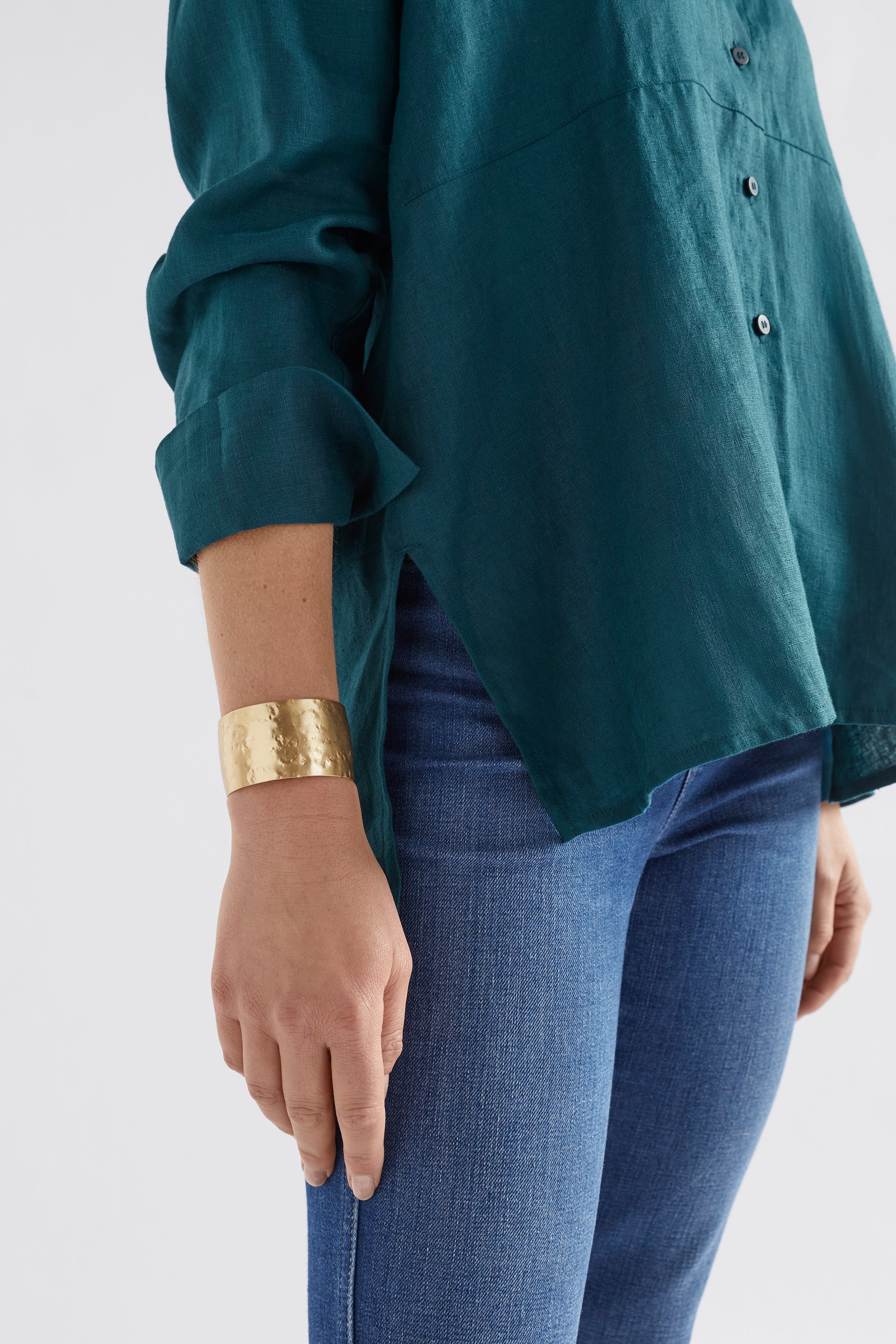 Gild Cuff Bangle - Image 6