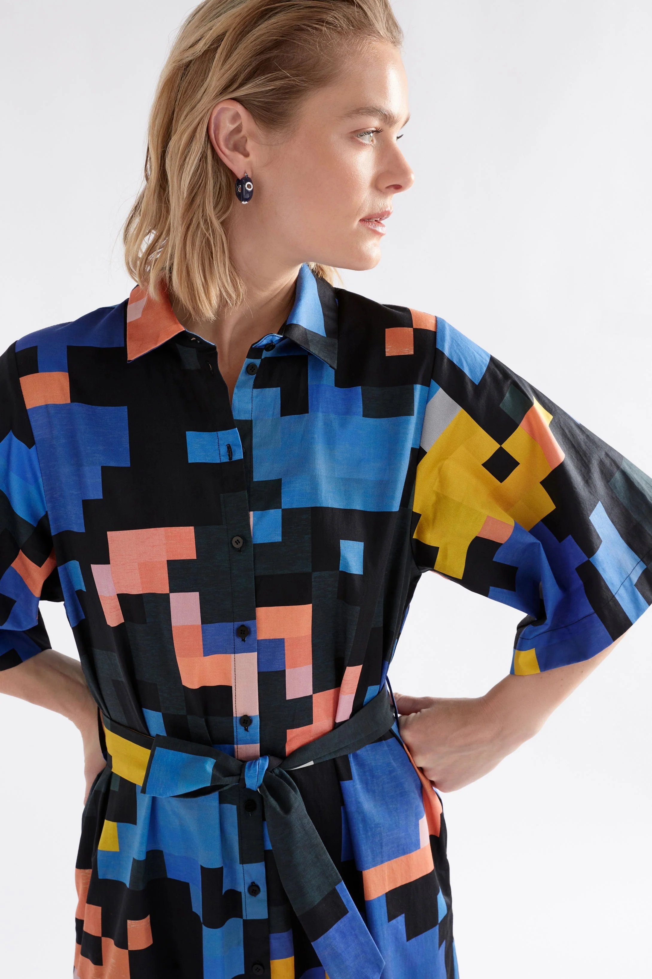 Grand Shirt Dress - Image 3