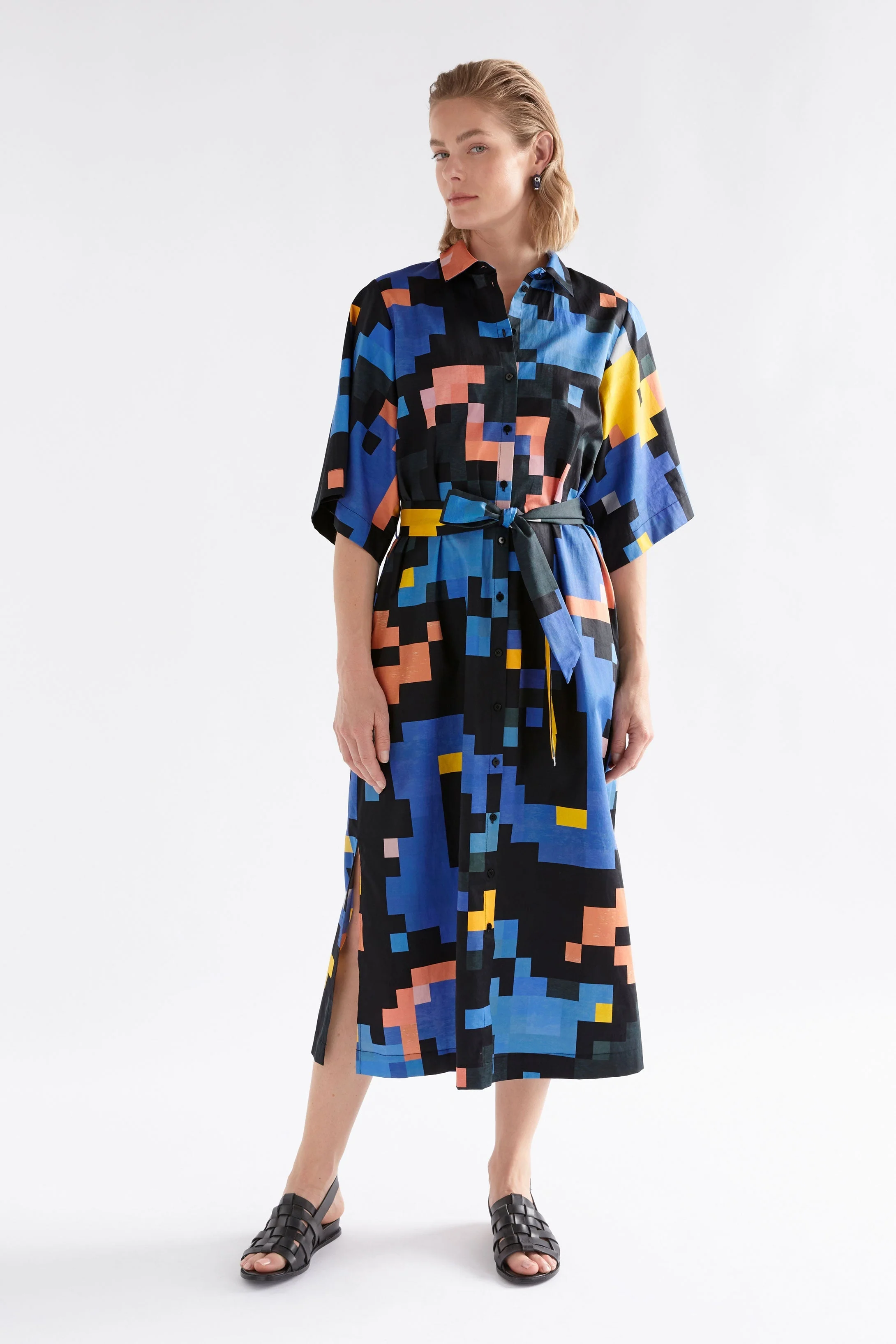 Grand Shirt Dress - Image 4