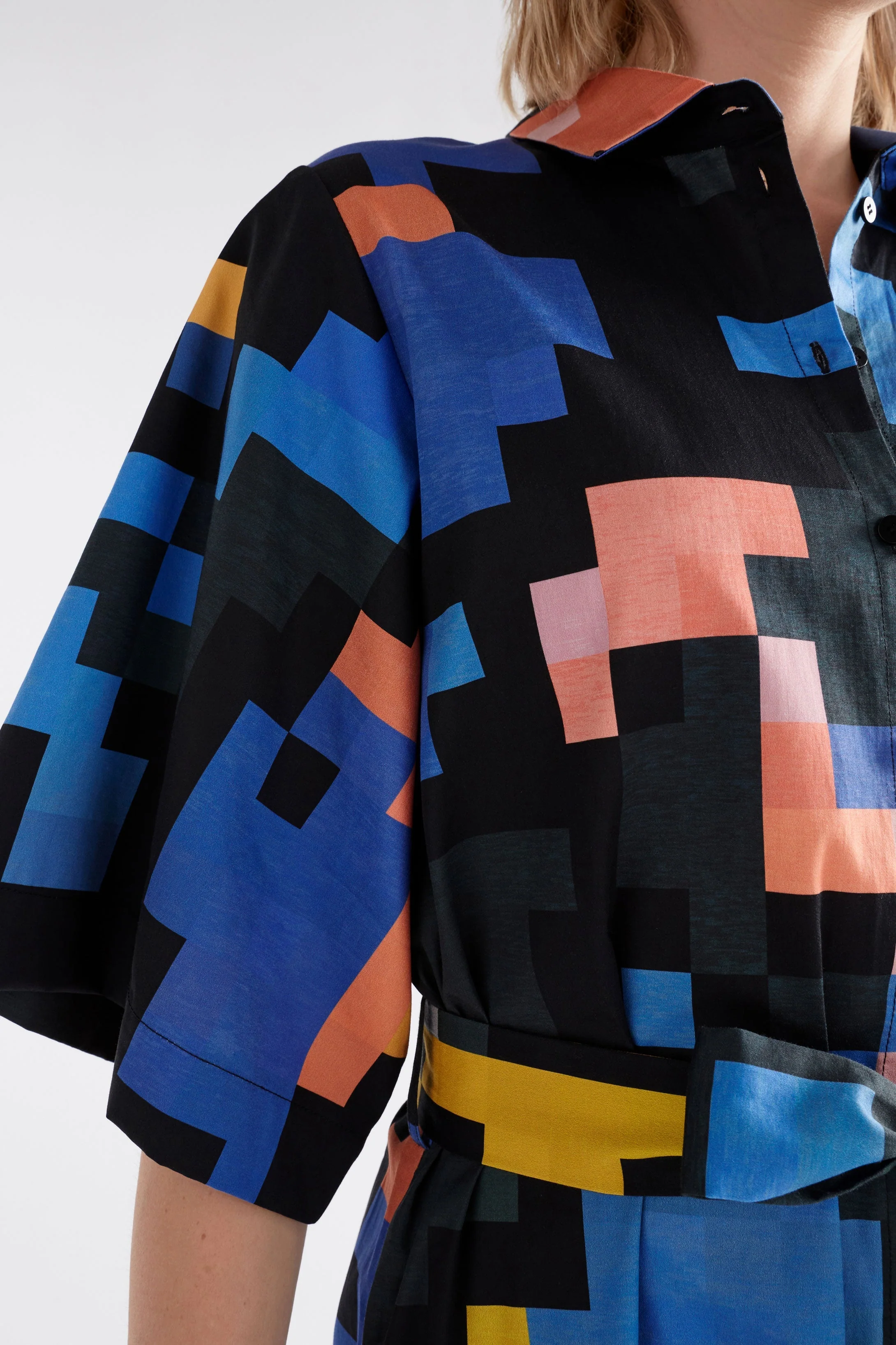 Grand Shirt Dress - Image 5