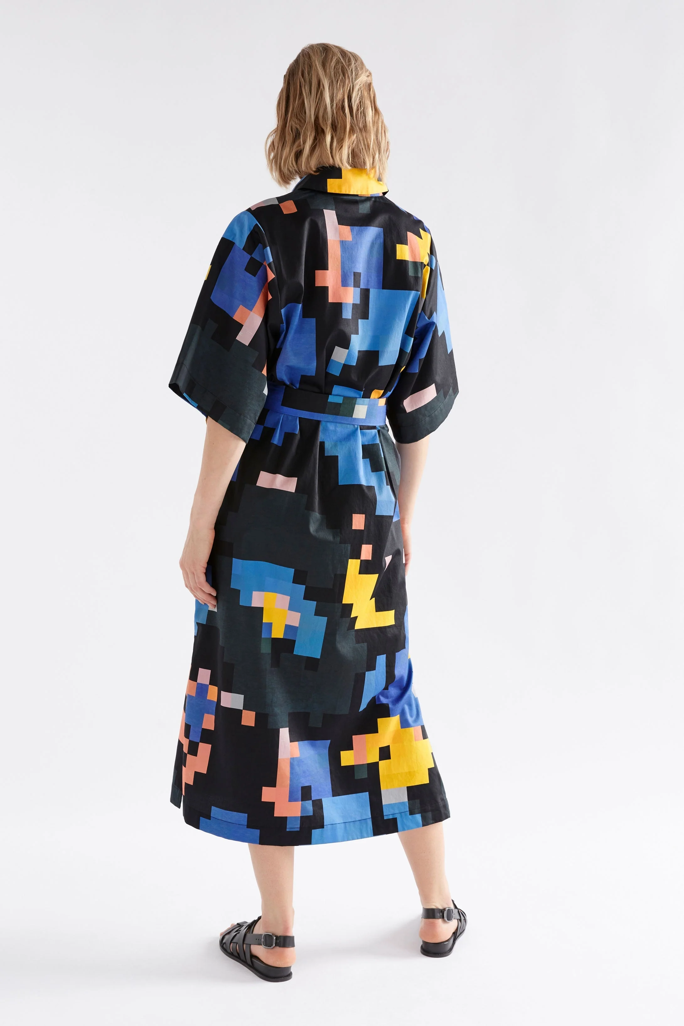 Grand Shirt Dress - Image 7