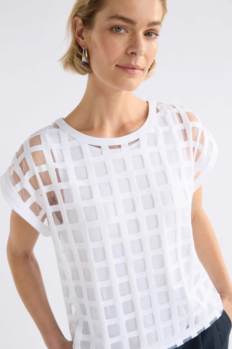 Grid Burnout Top - Image 3