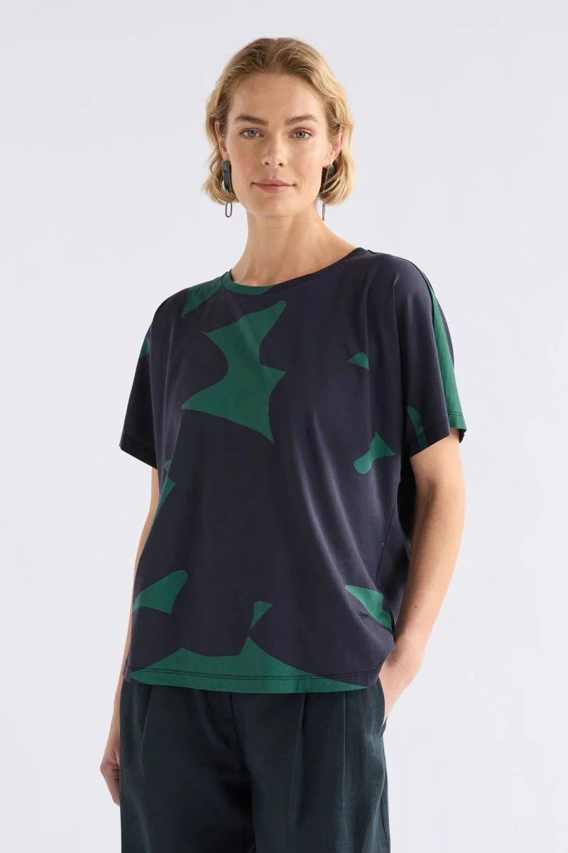 Haki Short Sleeve Tshirt