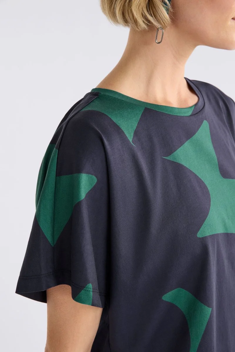 Haki Short Sleeve Tshirt - Image 3