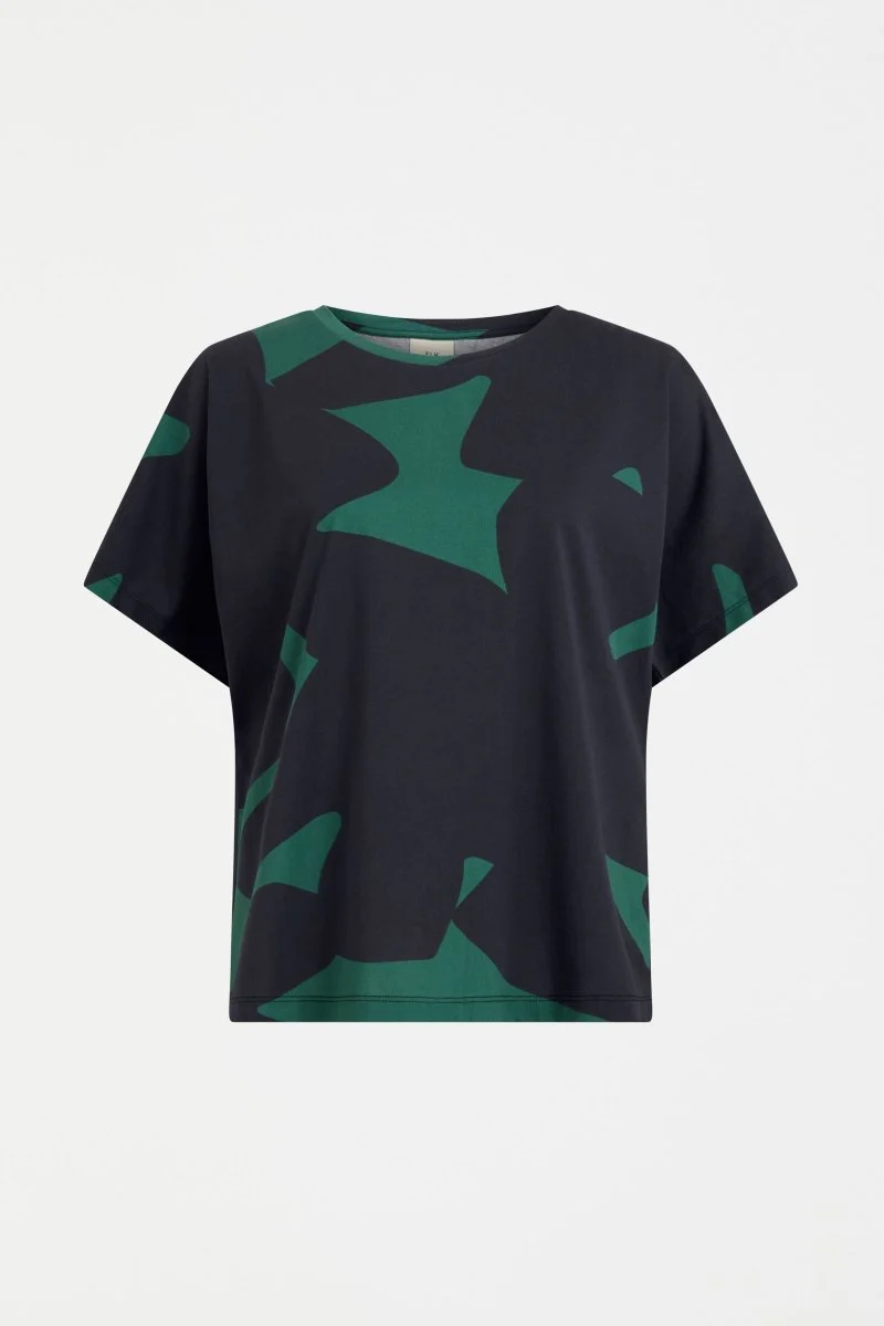 Haki Short Sleeve Tshirt - Image 5