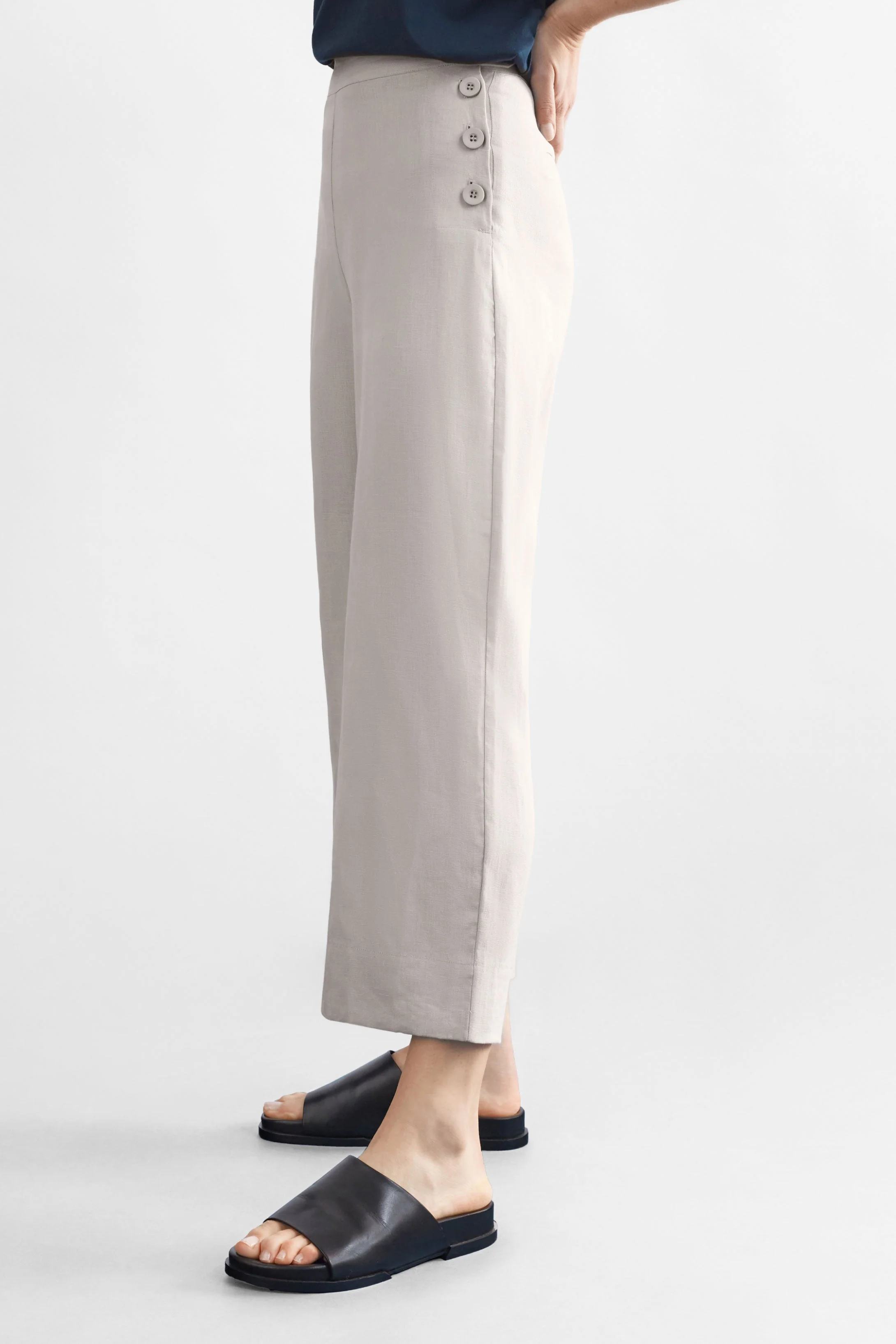 Hersom Linen Pant - Image 6