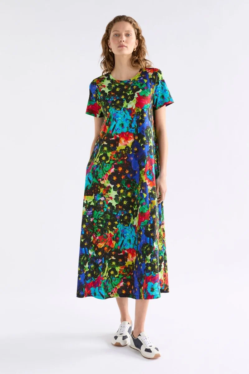 Holst Tshirt Dress - Image 2
