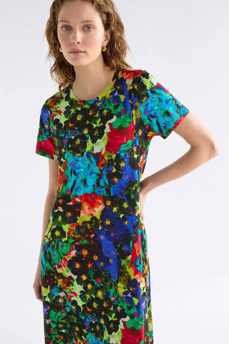 Holst Tshirt Dress - Image 3