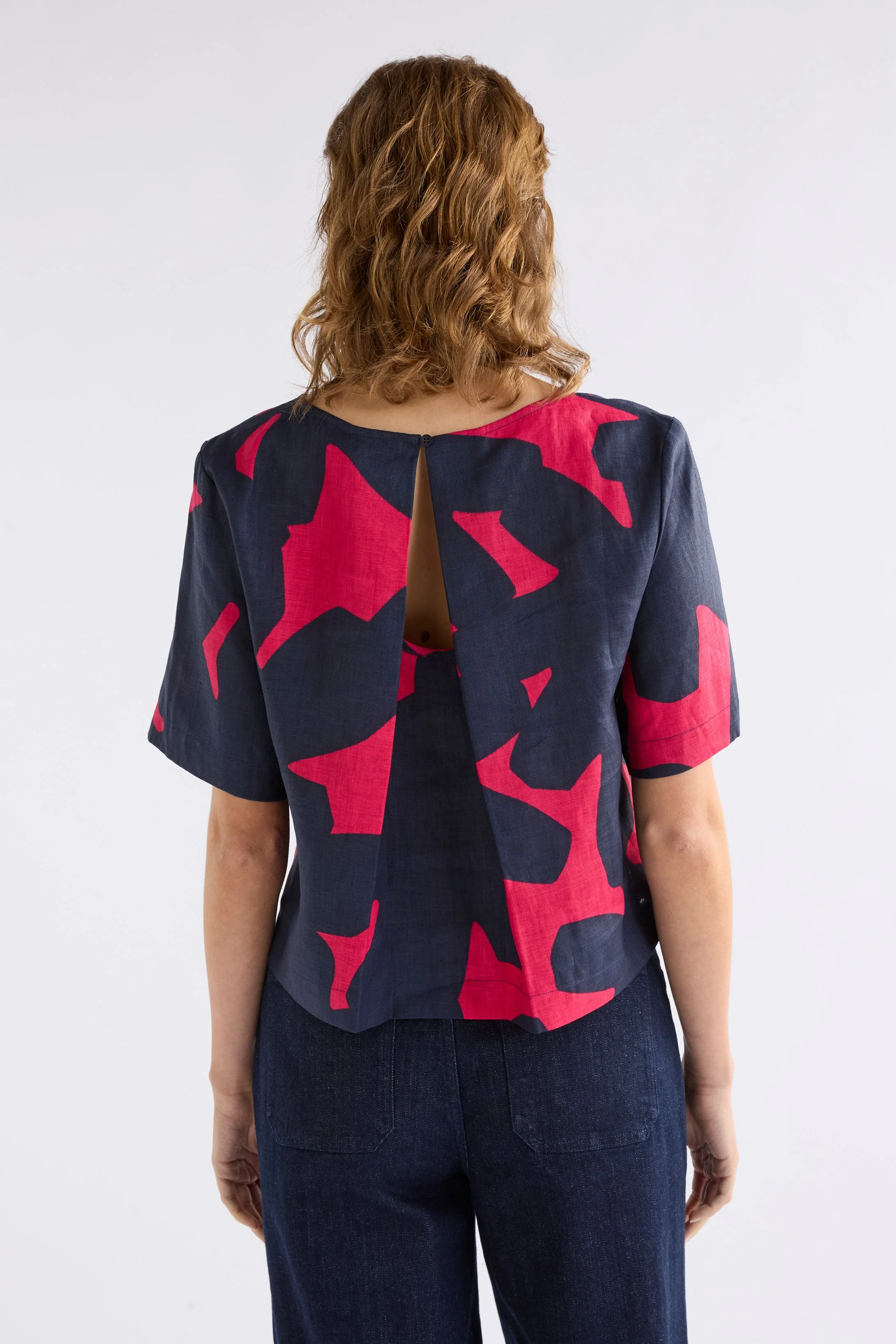Honnor Top Tera Print - Image 4