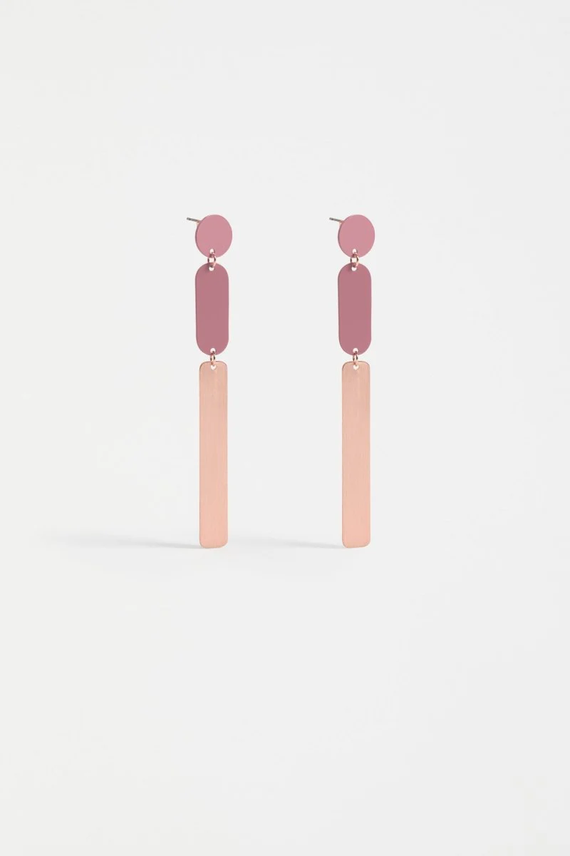 Inell Drop Earring - Image 4