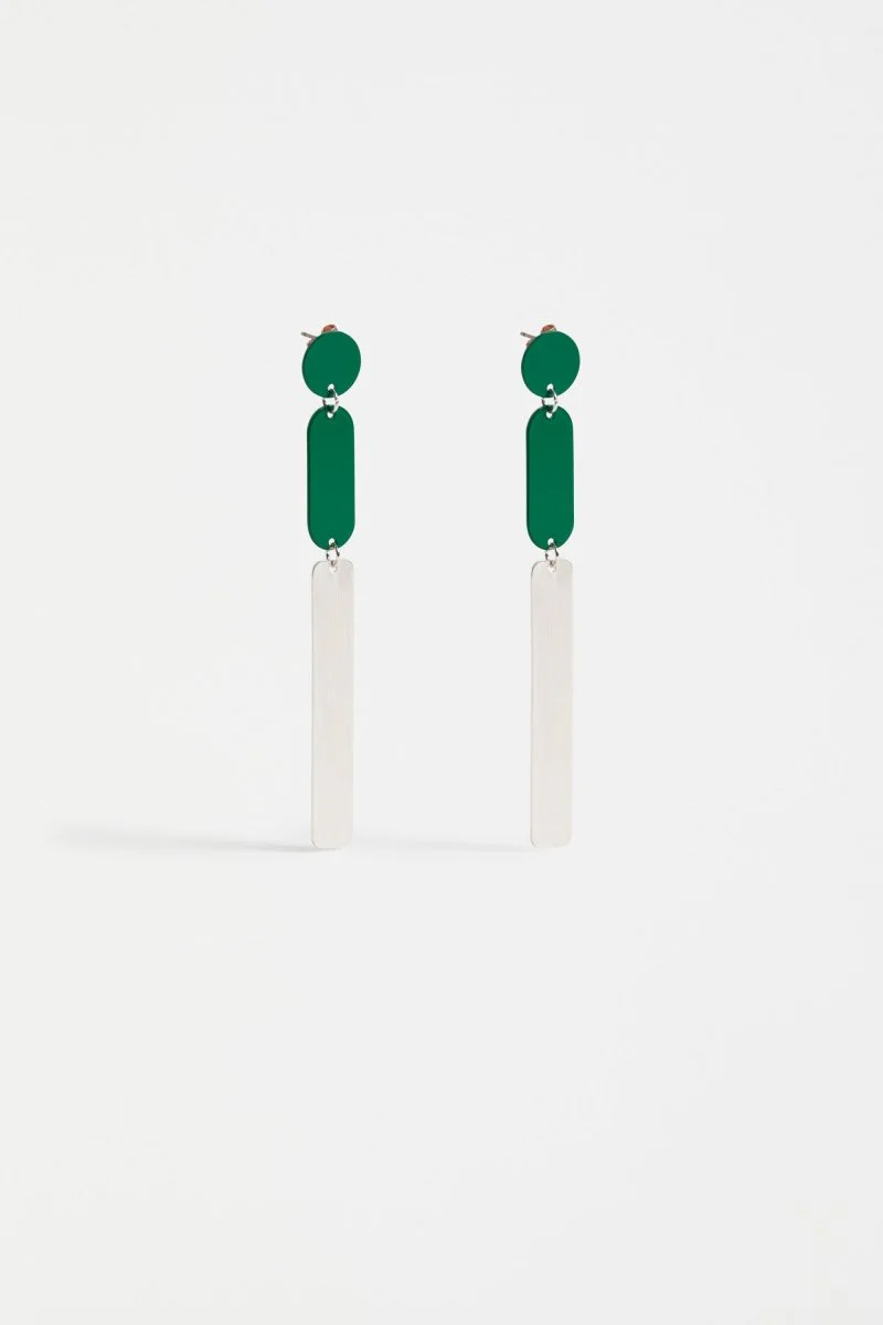Inell Drop Earring - Image 5