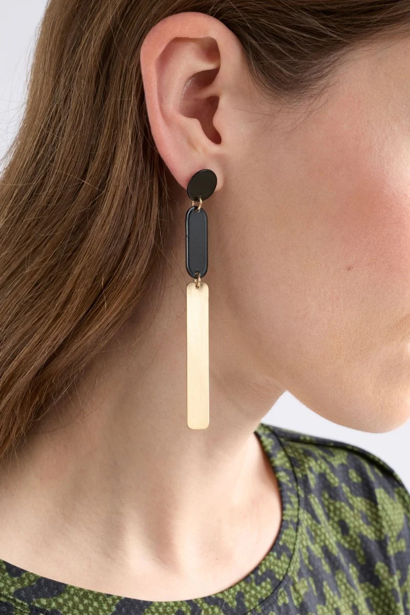 Inell Drop Earring - Image 7
