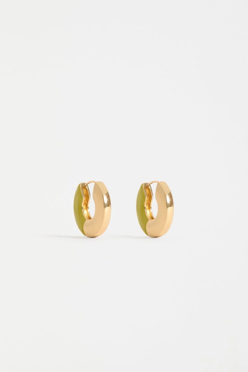 Itva Hoop Earring - Image 2