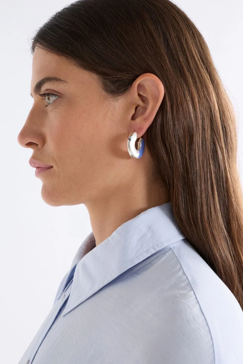 Itva Hoop Earring - Image 3