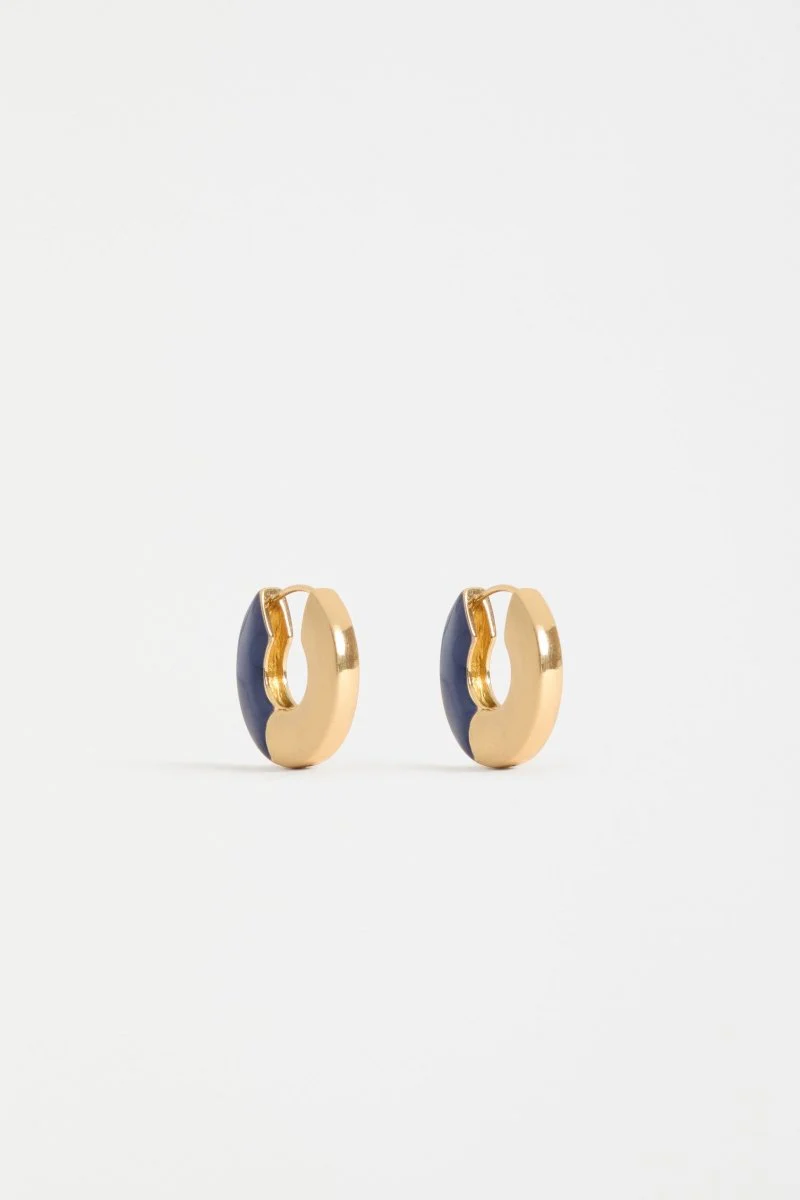 Itva Hoop Earring - Image 6