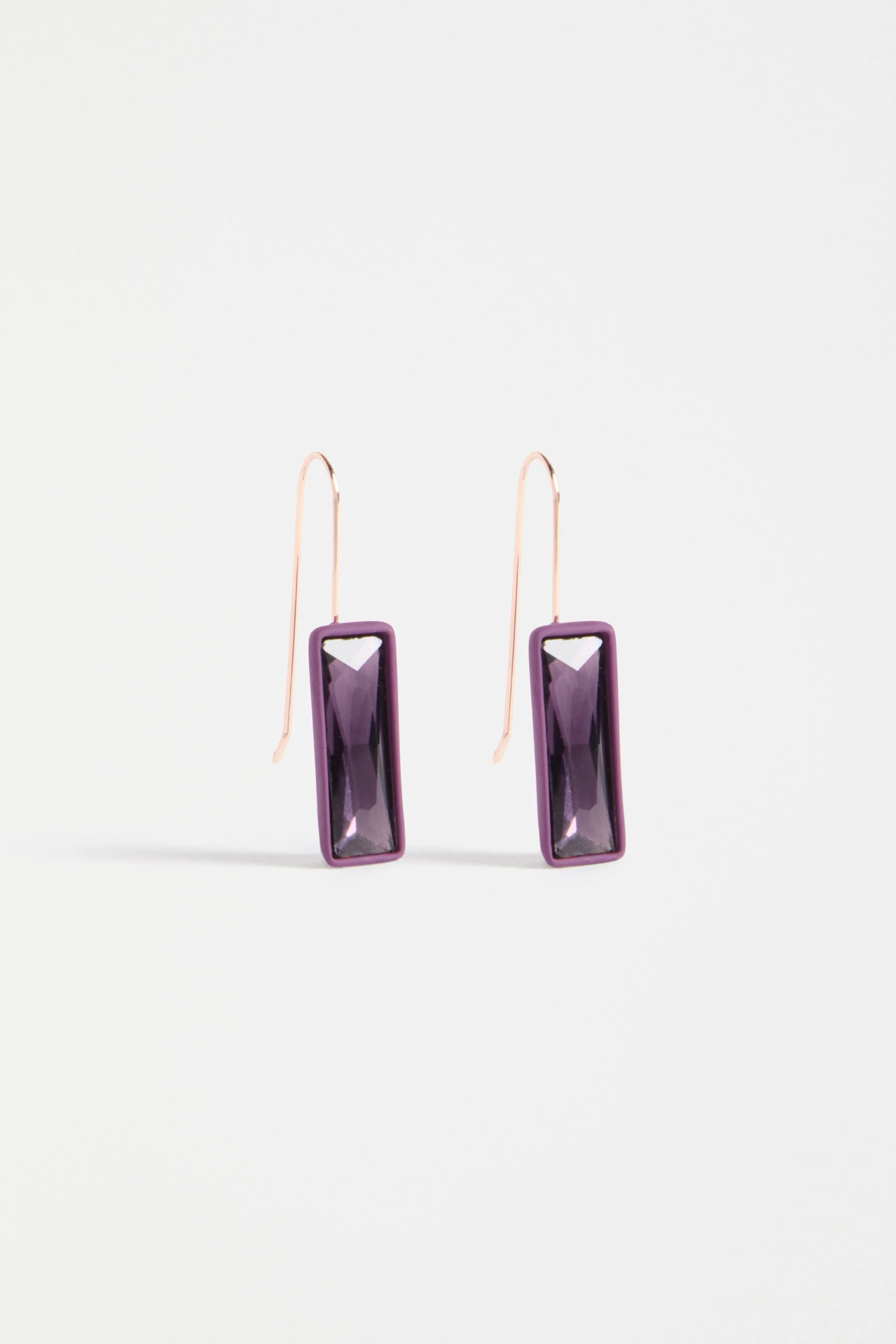 Jule Small Hook Earring - Image 5