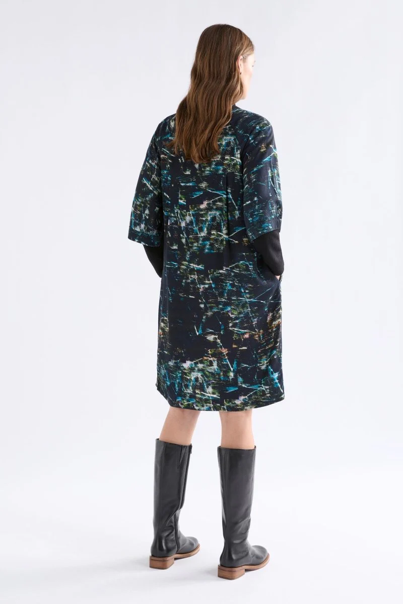 Kallio V-Neck Dress - Image 4