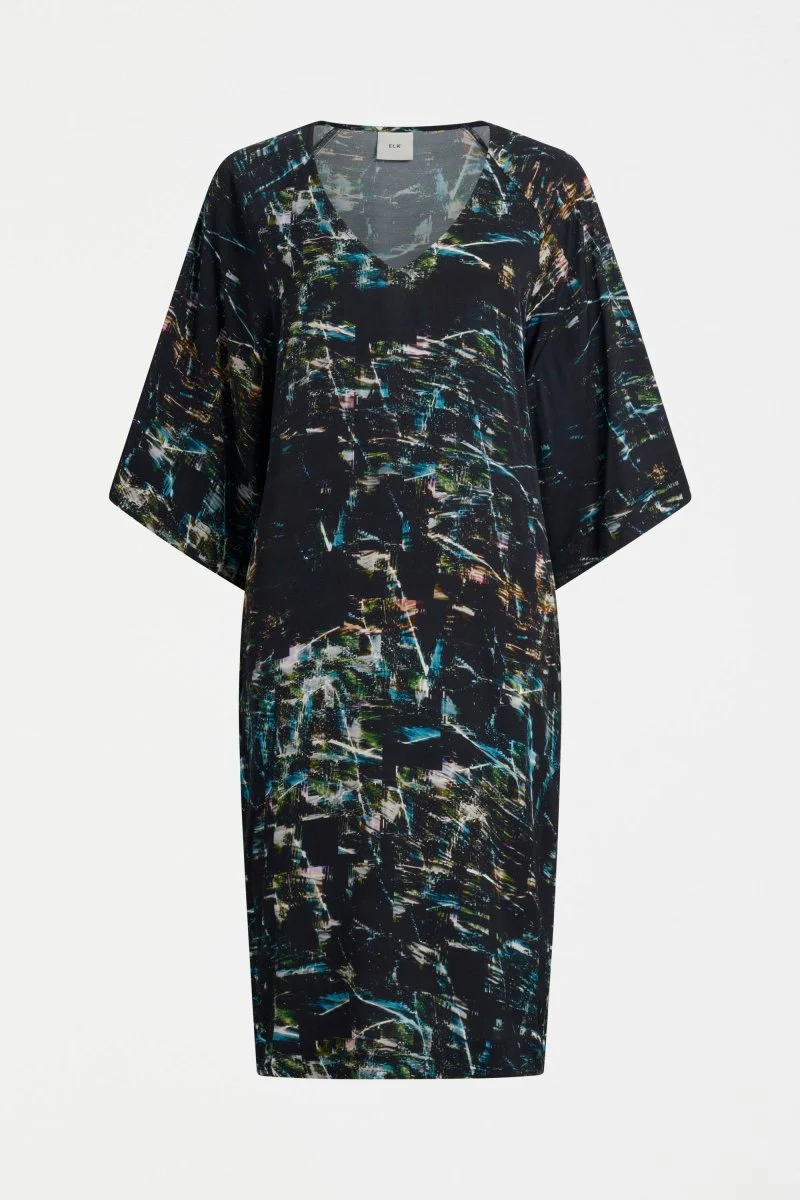 Kallio V-Neck Dress - Image 5