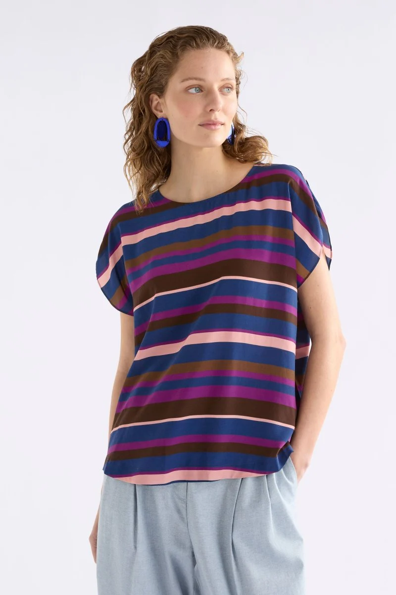 Kash Top Riga Stripe - Image 2