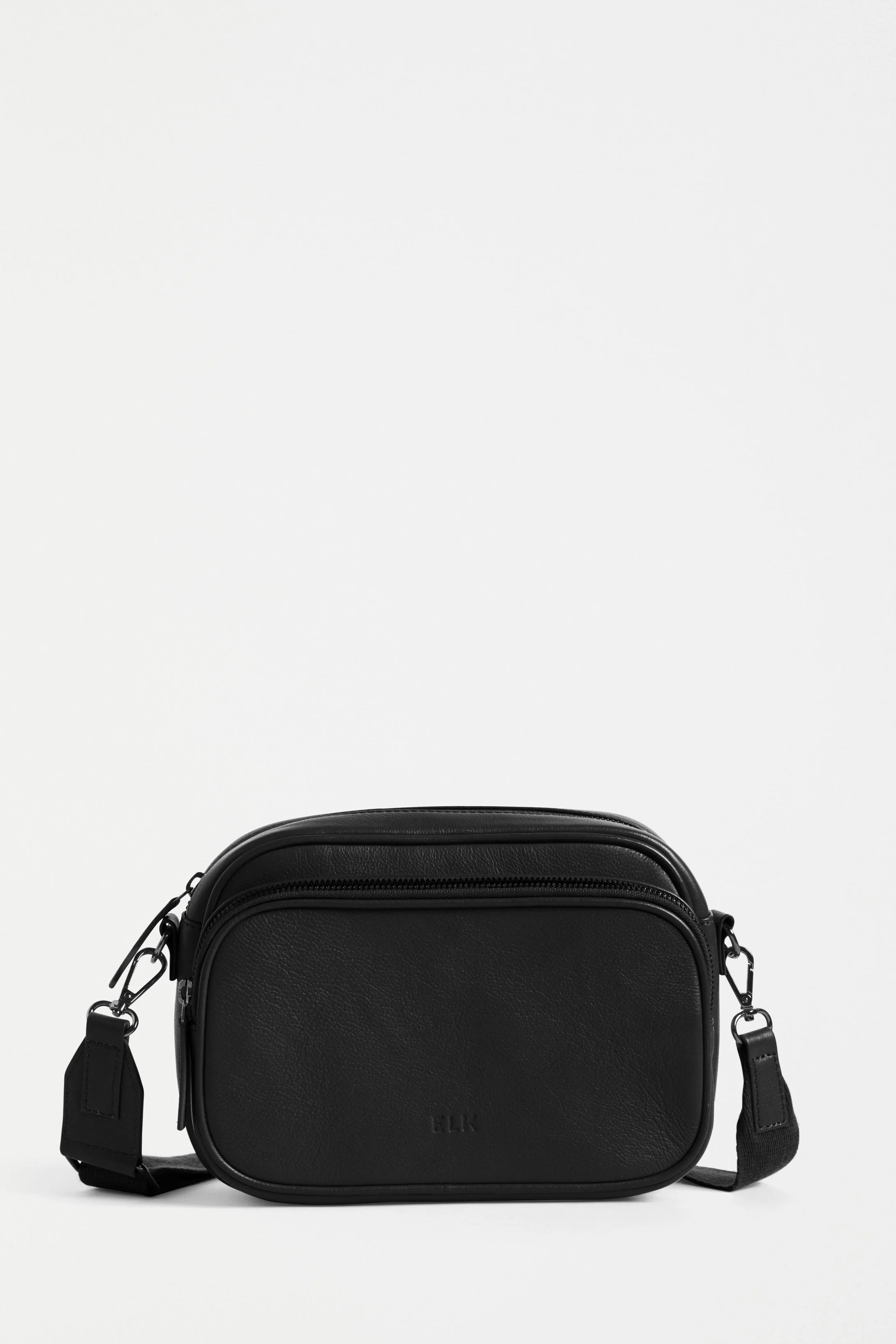 Kassel Leather Crossbody Bag - Image 21