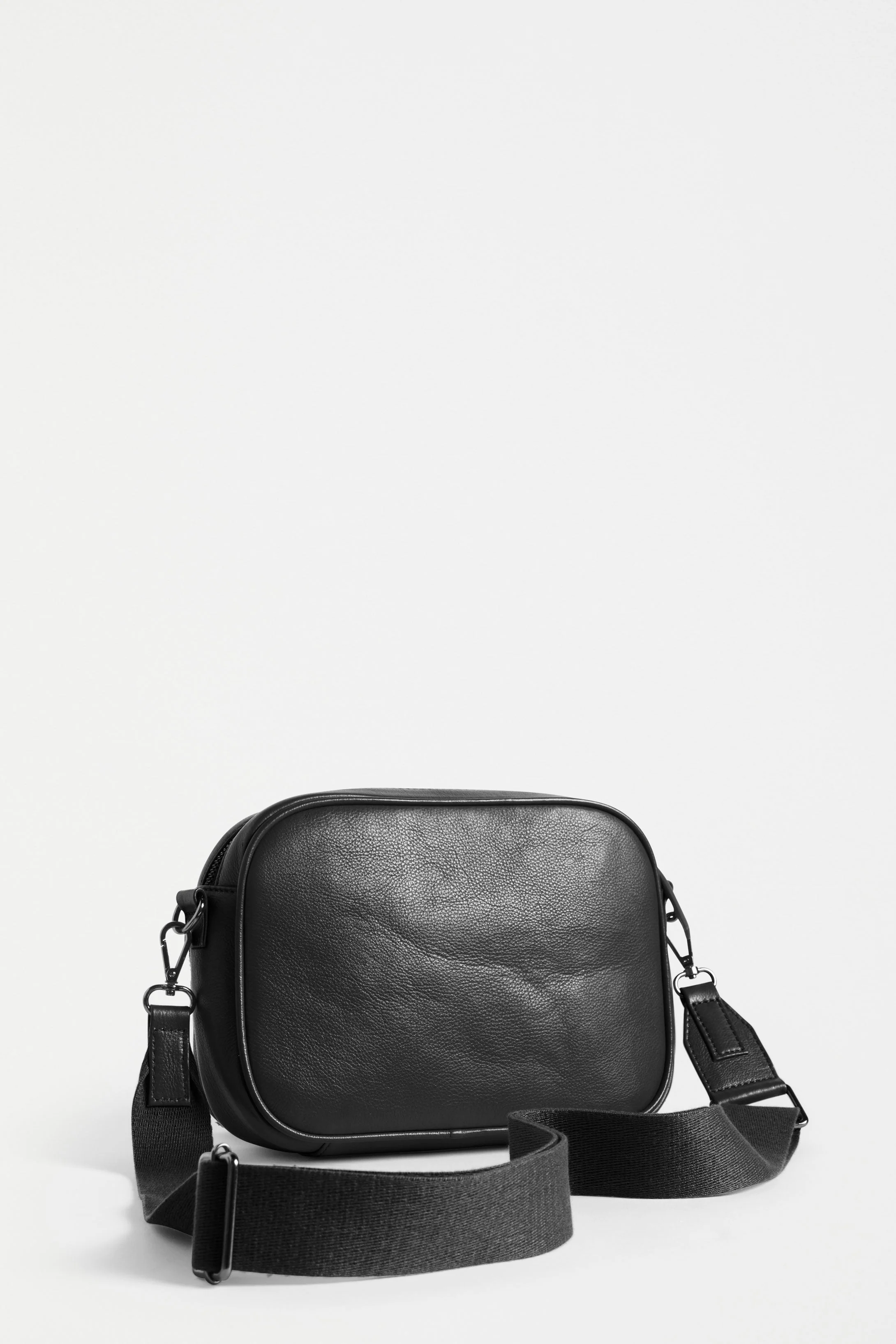 Kassel Leather Crossbody Bag - Image 22
