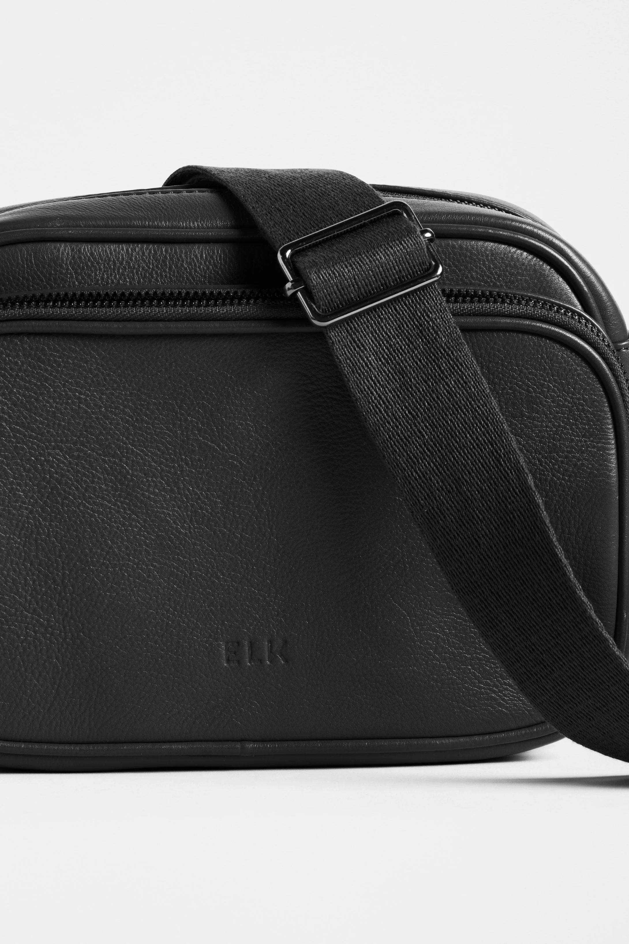 Kassel Leather Crossbody Bag - Image 24