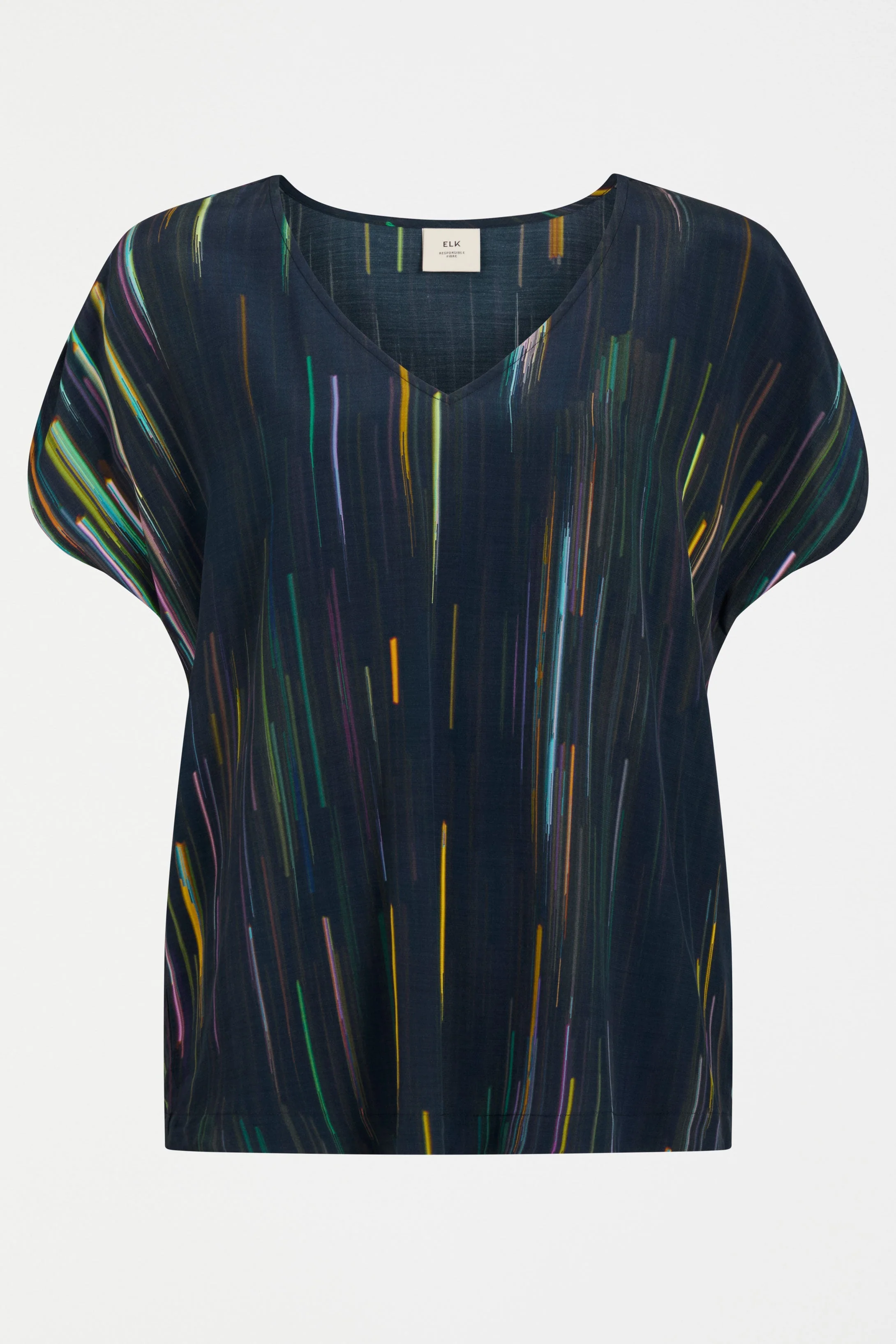 Kayra V Neck Top - Image 10