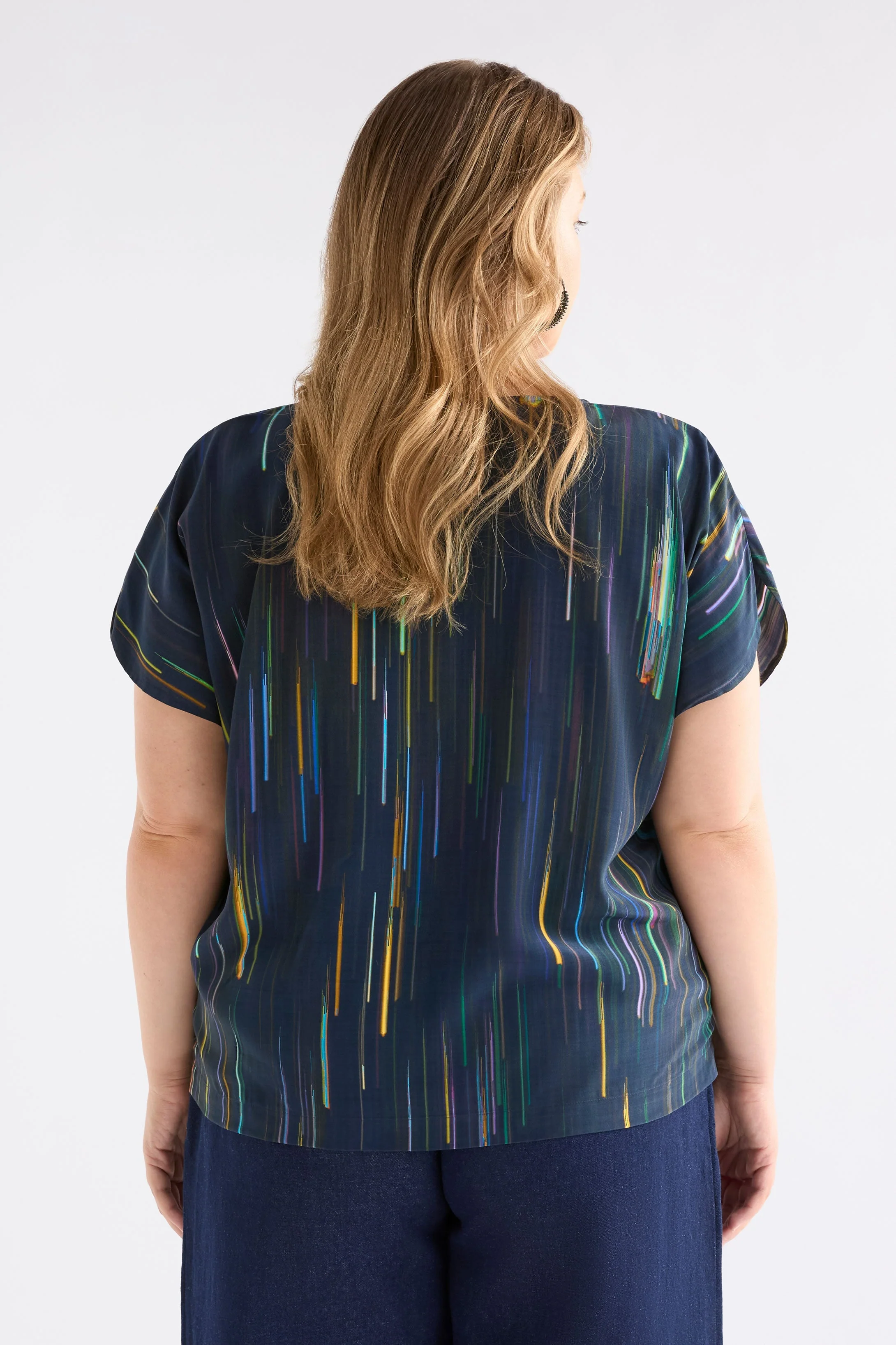 Kayra V Neck Top - Image 9