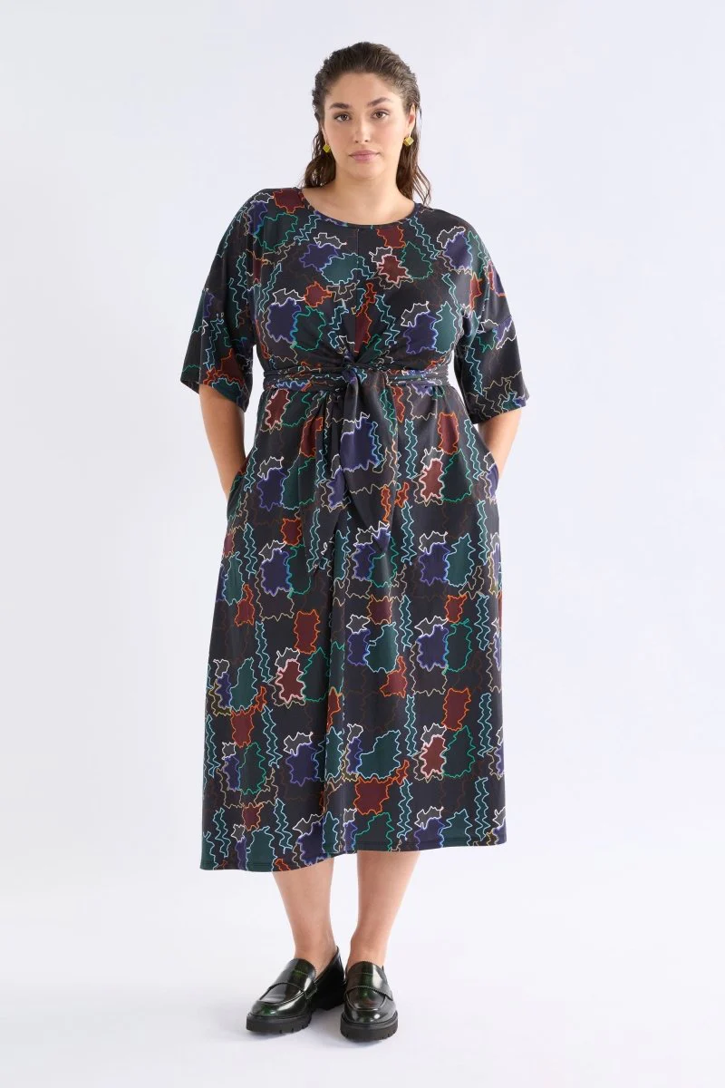 Kihte T Shirt Dress