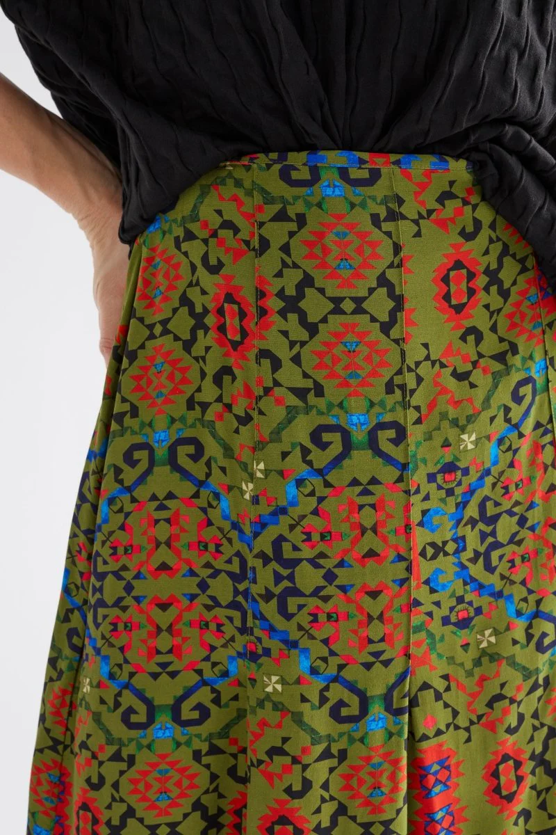 Kira Skirt Renda Print - Image 2