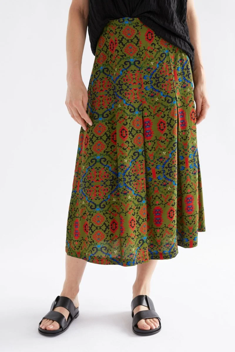 Kira Skirt Renda Print - Image 3