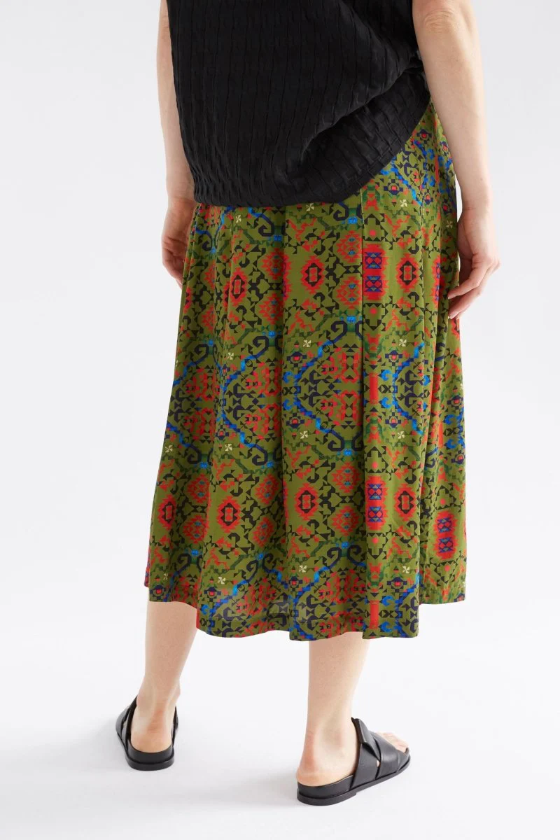 Kira Skirt Renda Print - Image 4