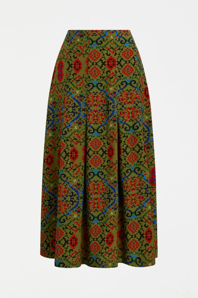 Kira Skirt Renda Print - Image 5