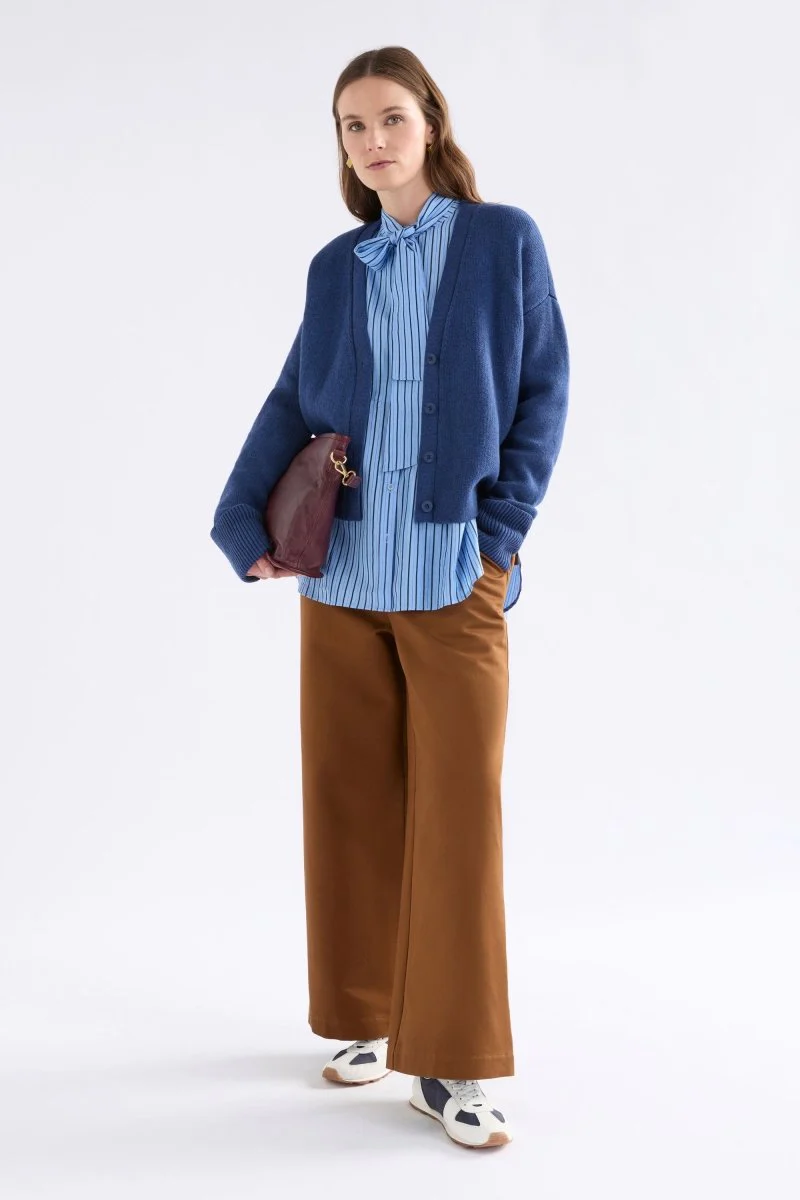 Klee Cardi Bright Navy - Image 2