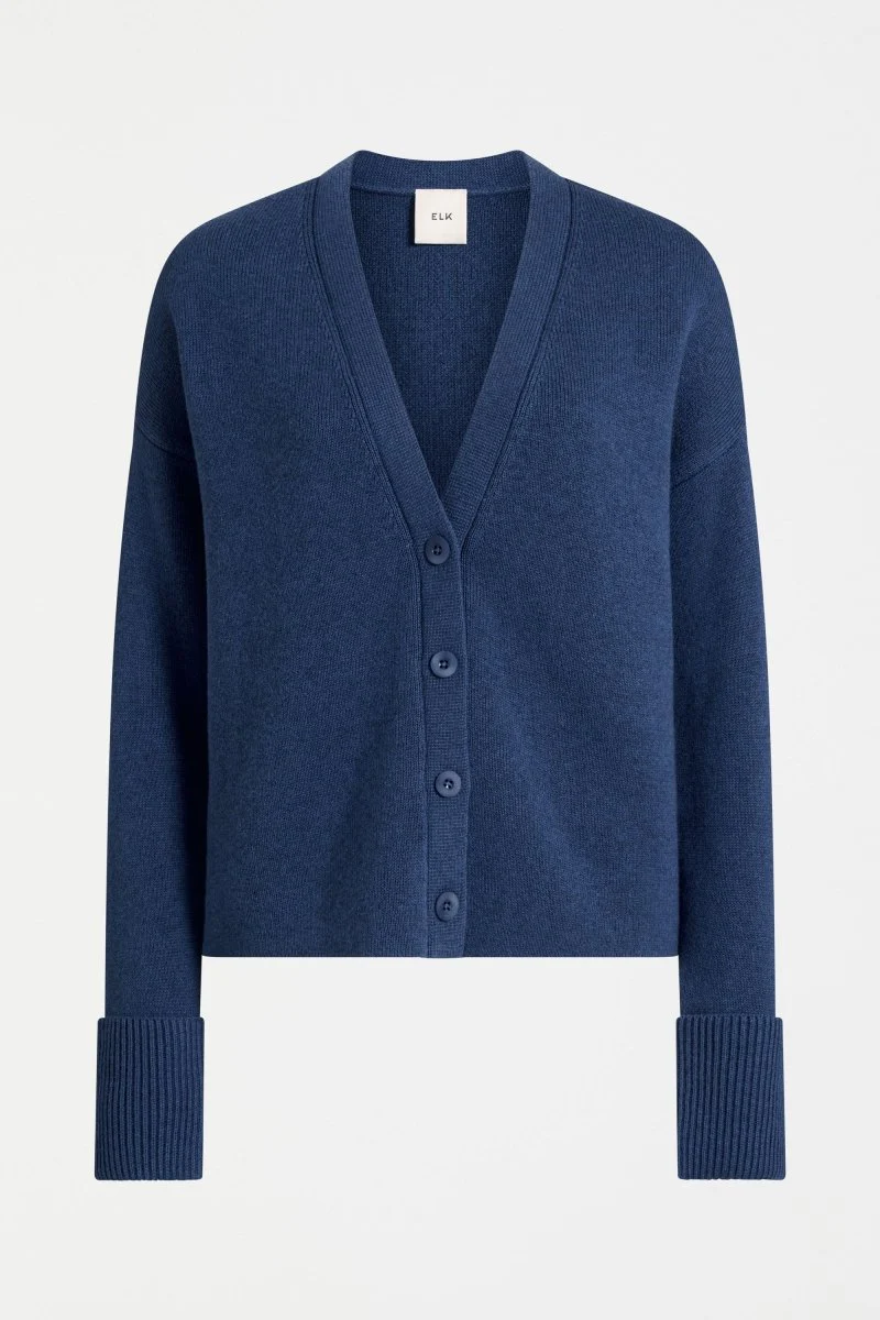 Klee Cardi Bright Navy - Image 5